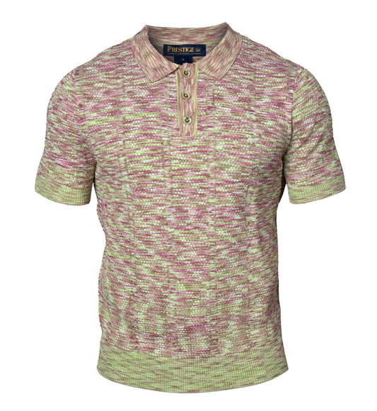 Prestige CMK-6020 Mint Knit Shirt