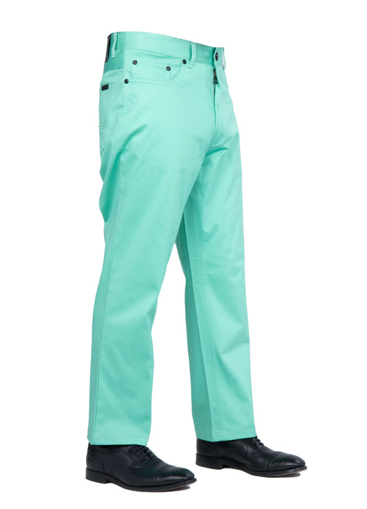 Prestige Mint Green COP-100 High-end Pants