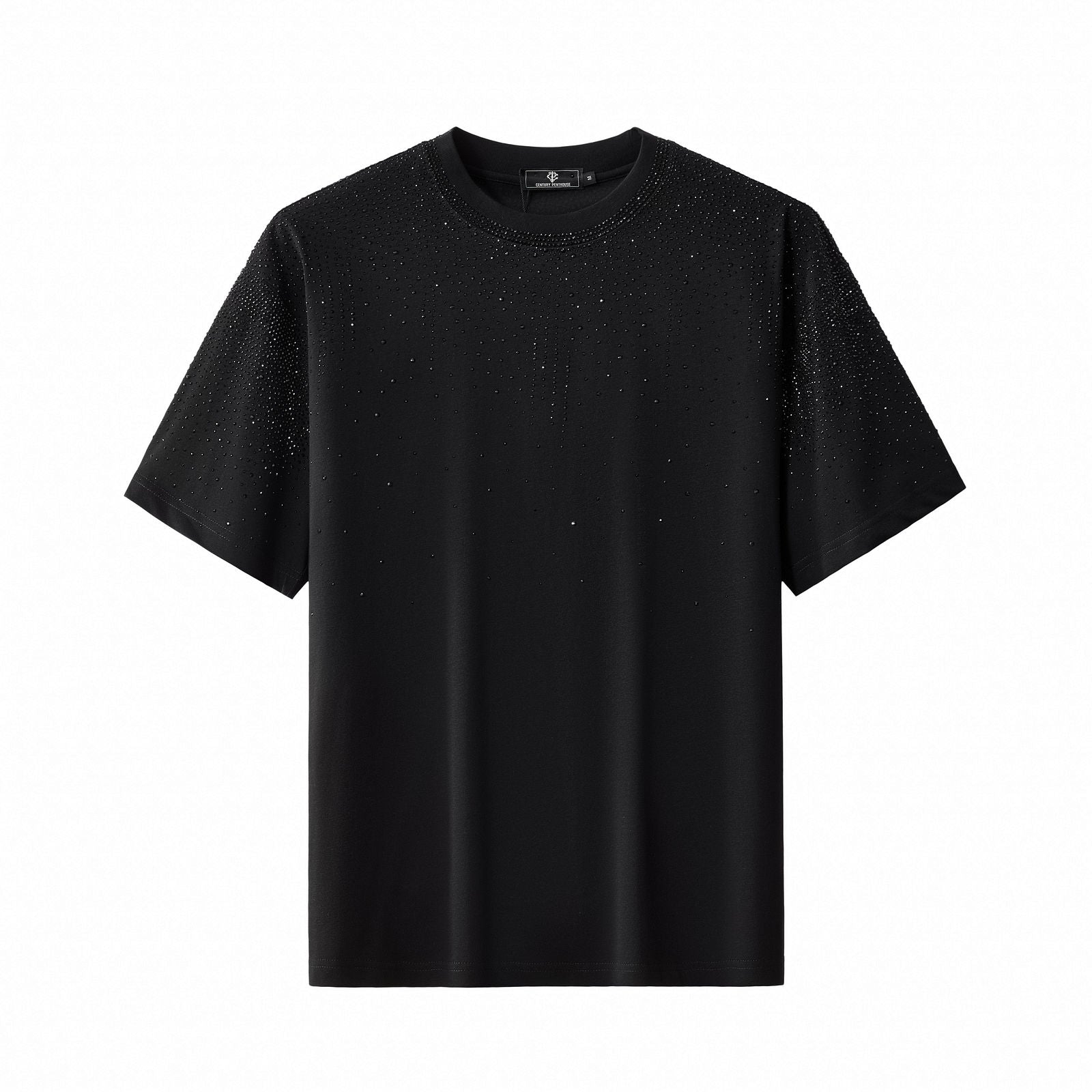 Cascade Stone SS Shirt BLACK/BLACK