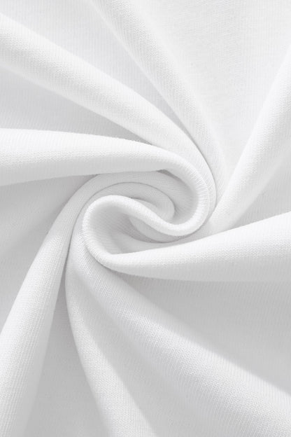 Cascade Stone SS Shirt WHITE/SILVER