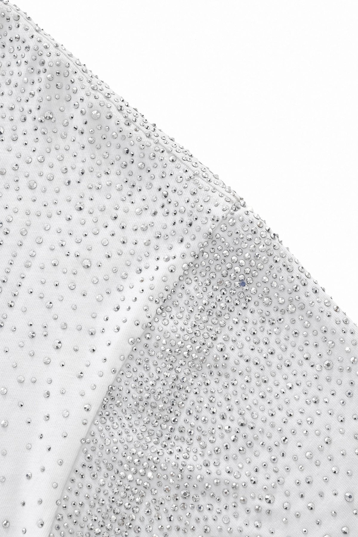 Cascade Stone SS Shirt WHITE/SILVER