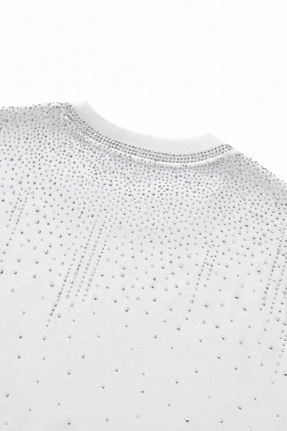 Cascade Stone SS Shirt WHITE/SILVER
