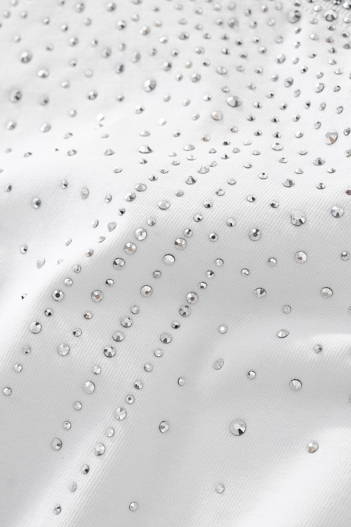 Cascade Stone SS Shirt WHITE/SILVER