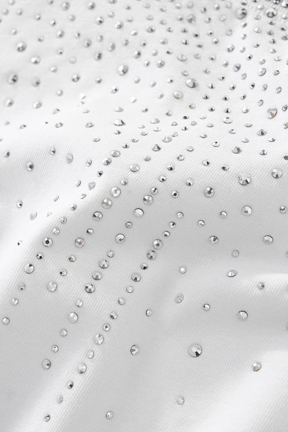 Cascade Stone SS Shirt WHITE/SILVER