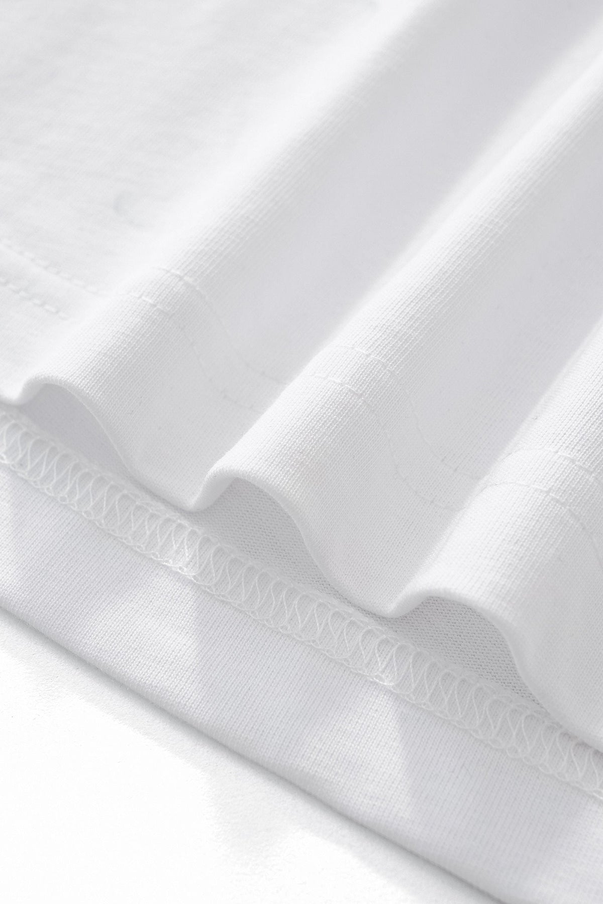 Cascade Stone SS Shirt WHITE/SILVER