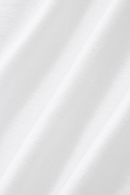 Cascade Stone SS Shirt WHITE/SILVER