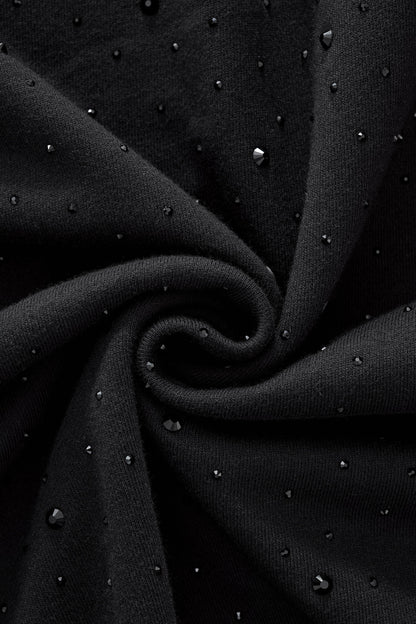 Stellar Scatter Sweatshirt – Century Penthouse BLACK/BLACK