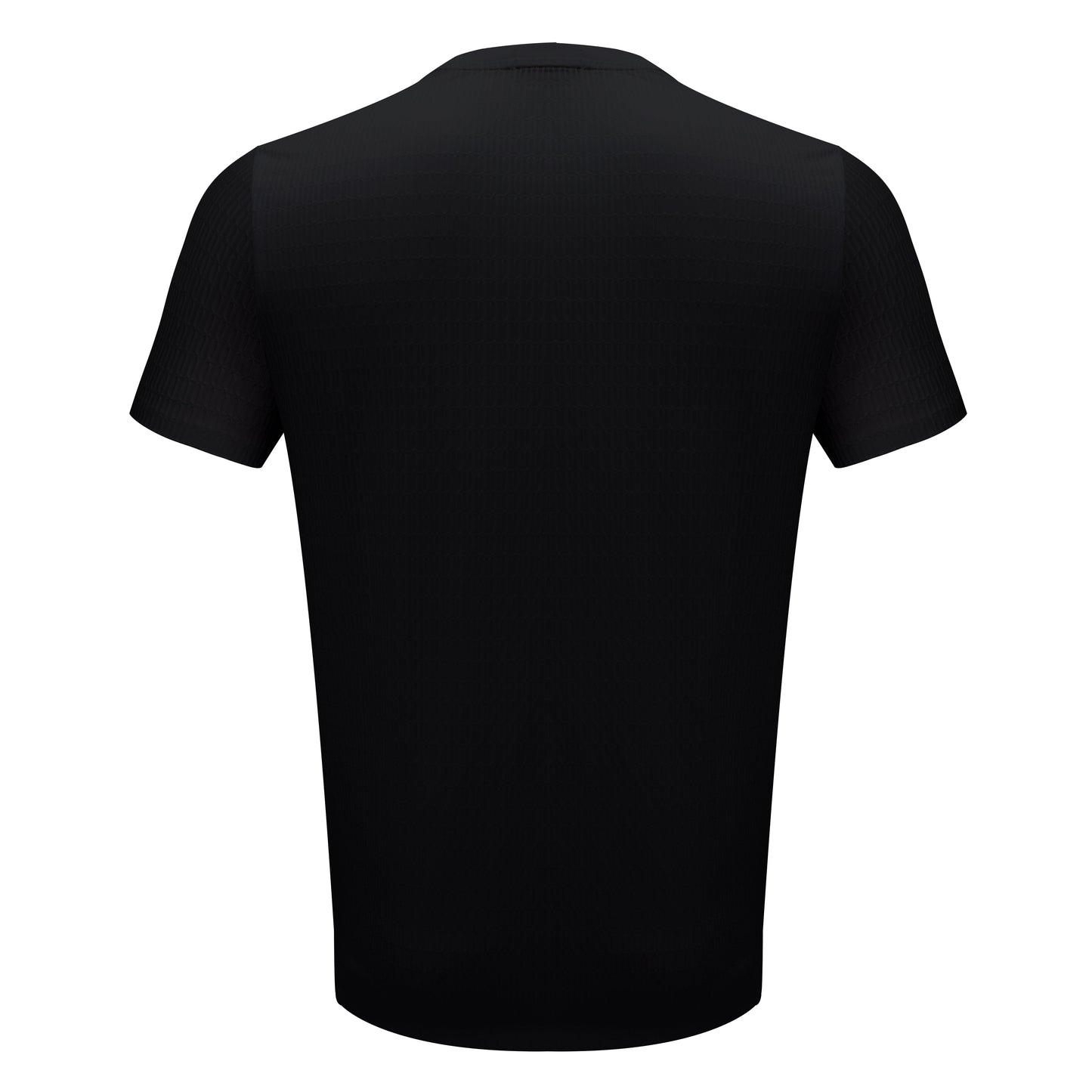 Fashion Mark T-shirt - Century Penthouse BLACK