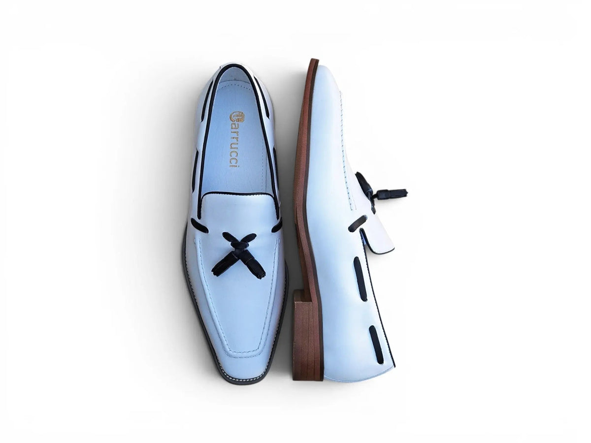 Carrucci Savoy Tassel Loafer