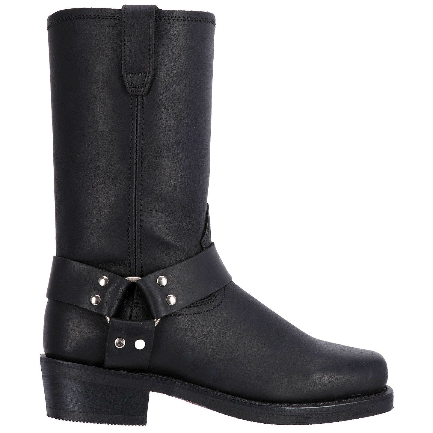 Dingo Men's Black Rob Engineer Western Boots