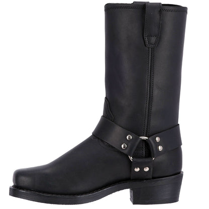 Dingo Men's Black Rob Engineer Western Boots