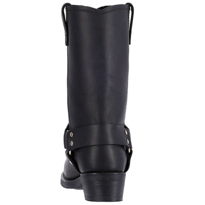 Dingo Men's Black Rob Engineer Western Boots