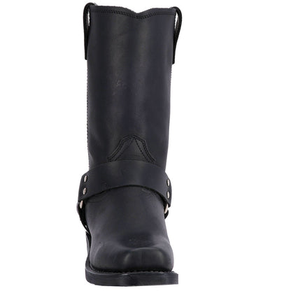 Dingo Men's Black Rob Engineer Western Boots