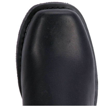 Dingo Men's Black Rob Engineer Western Boots