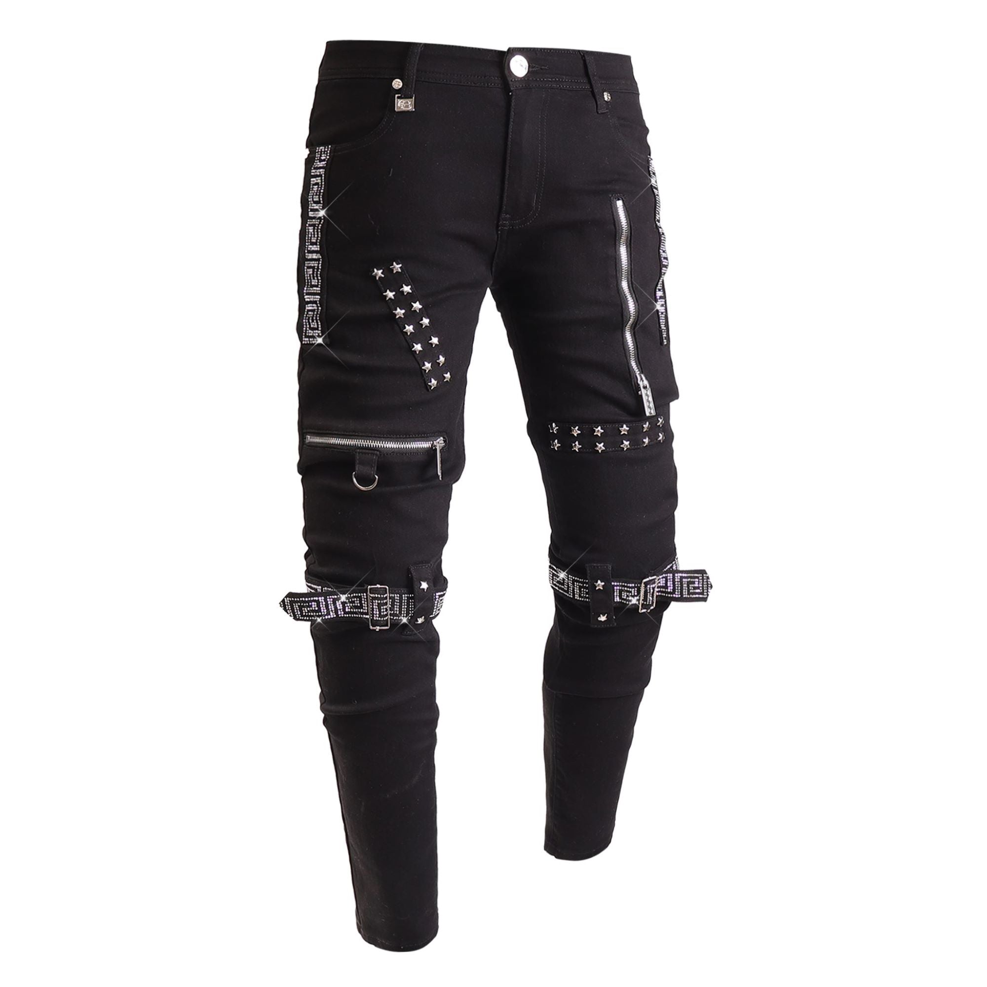 Thriller Legend BLACK/SILVER