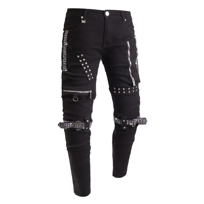 Thriller Legend BLACK/SILVER