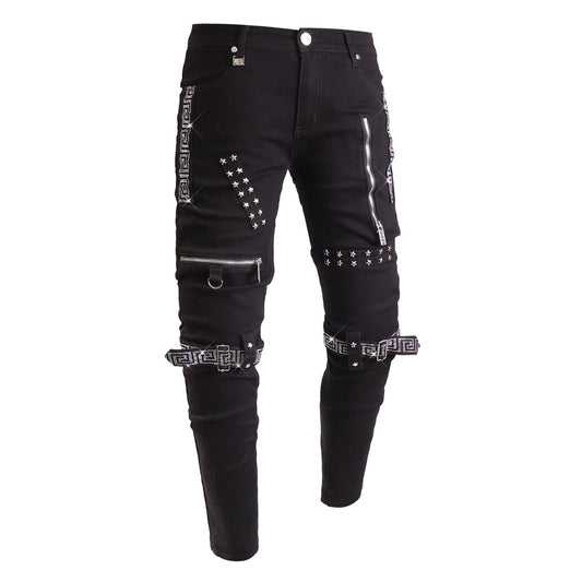 Thriller Legend BLACK/SILVER