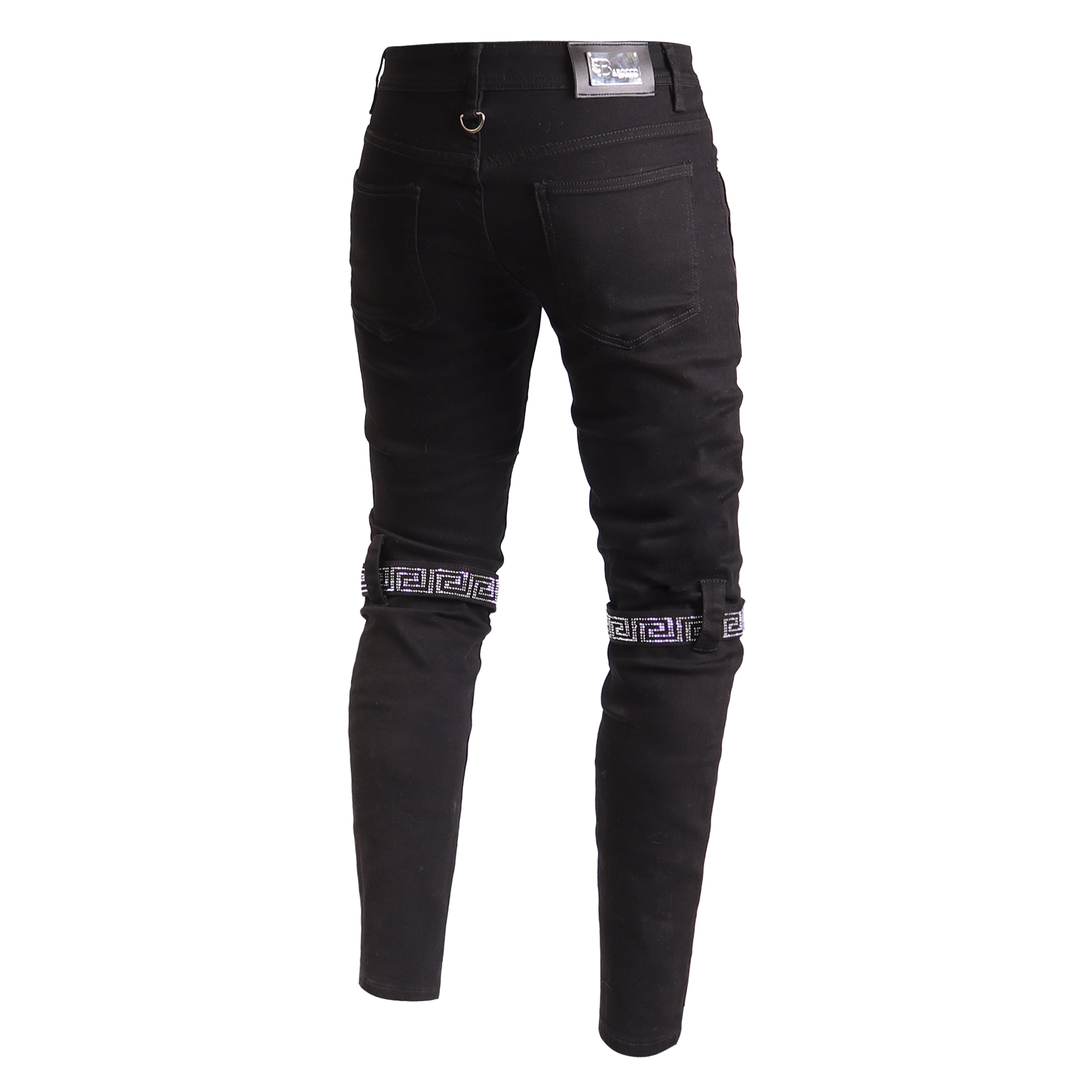 Thriller Legend BLACK/SILVER