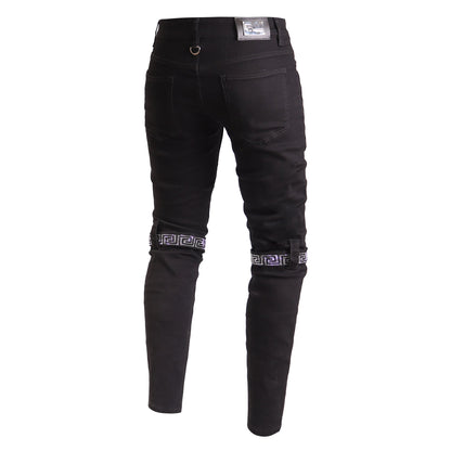 Thriller Legend BLACK/SILVER