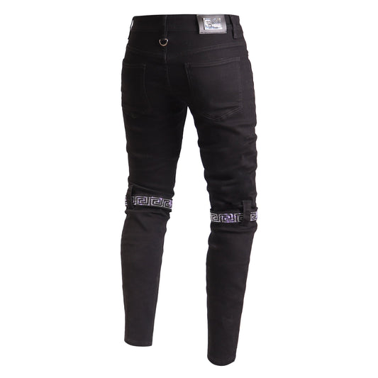 Thriller Legend BLACK/SILVER