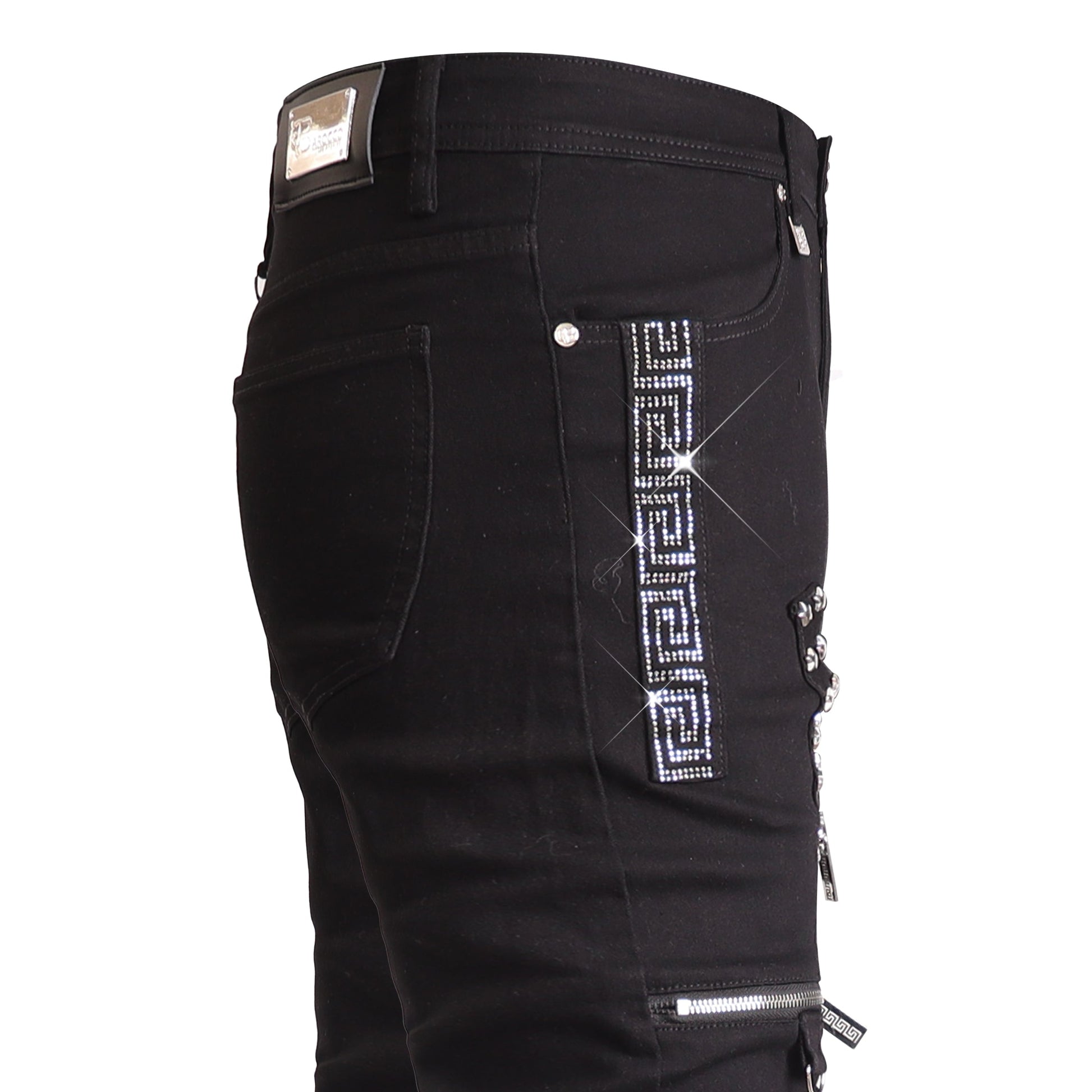 Thriller Legend BLACK/SILVER - Dudes Boutique