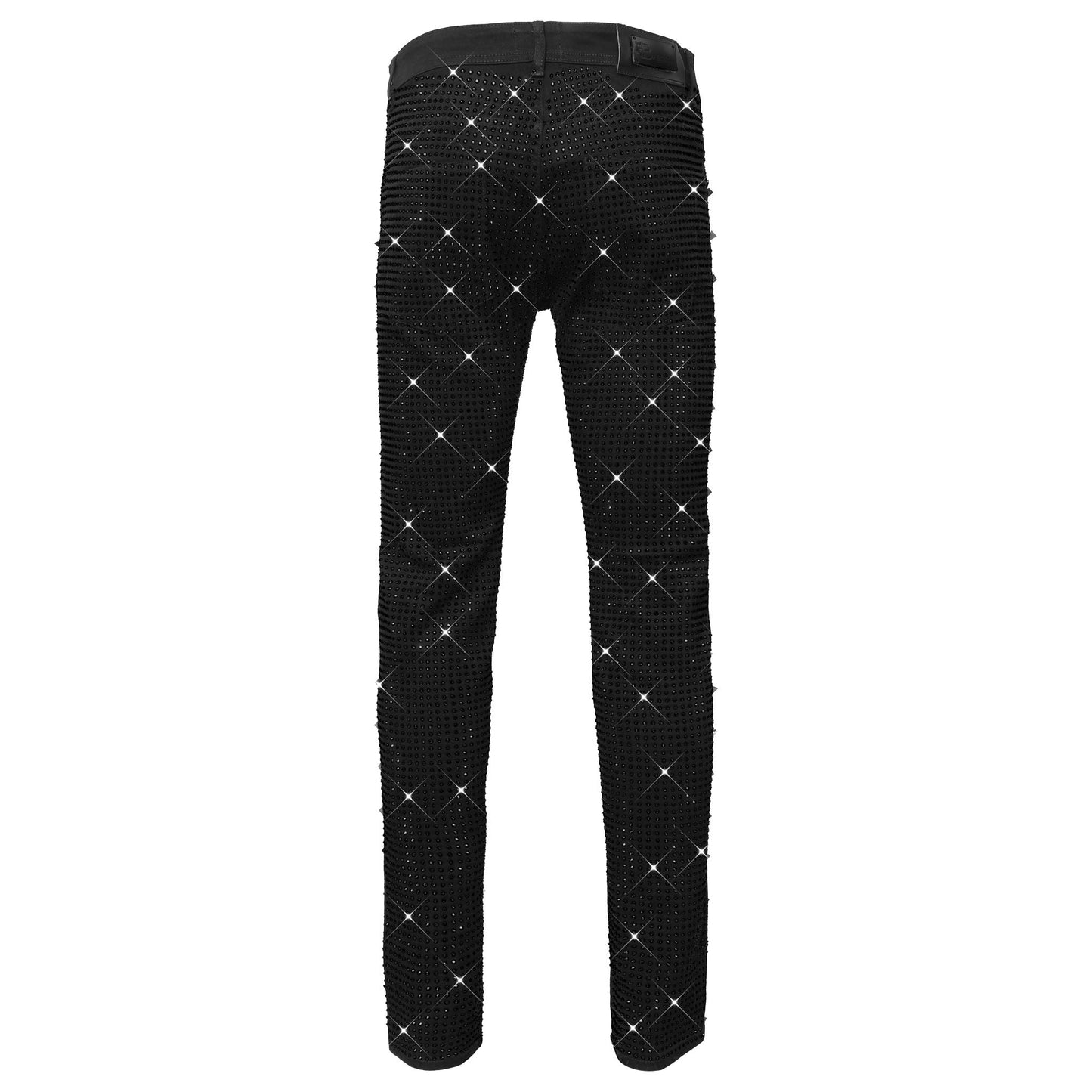Pure Style + Opulent Overlay SET - BLACK - Dudes Boutique