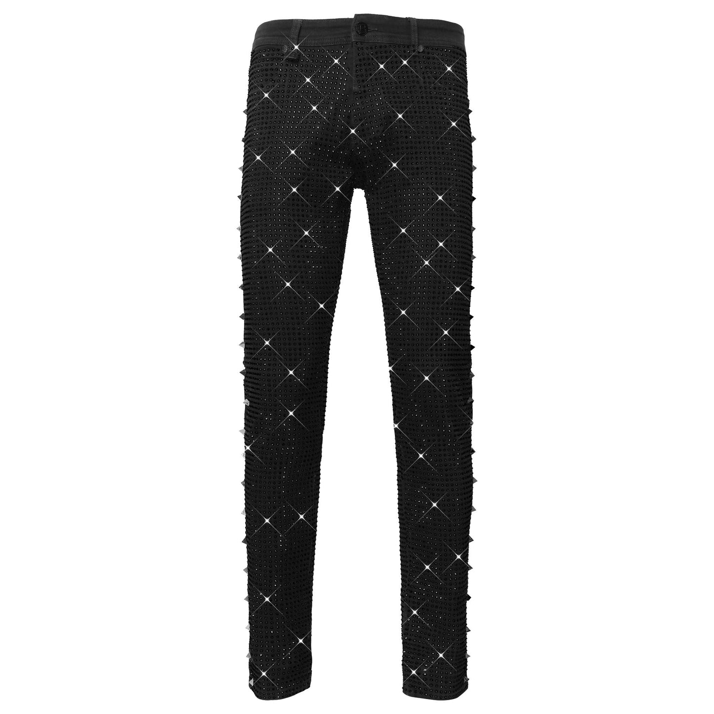 Pure Style + Opulent Overlay SET - BLACK - Dudes Boutique