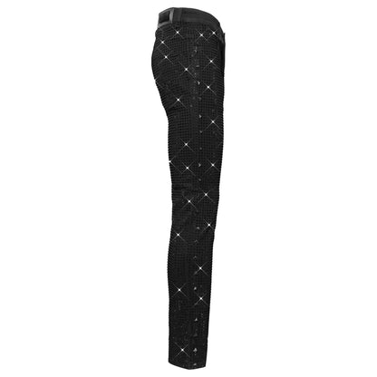 Pure Style + Opulent Overlay SET - BLACK - Dudes Boutique