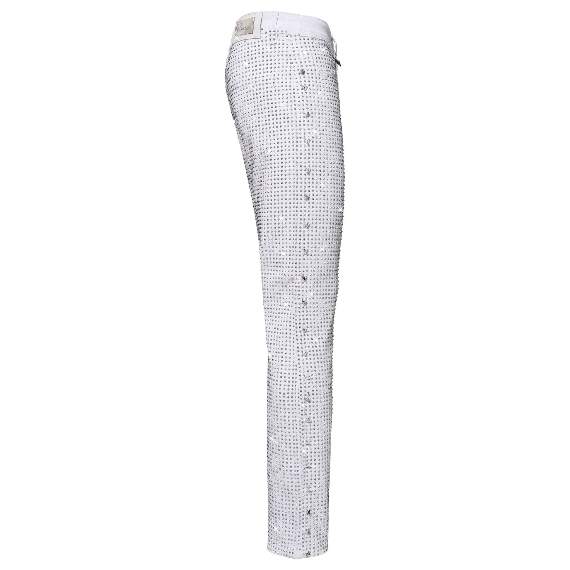 Pure Style + Opulent Overlay SET - WHITE/SILVER - Dudes Boutique