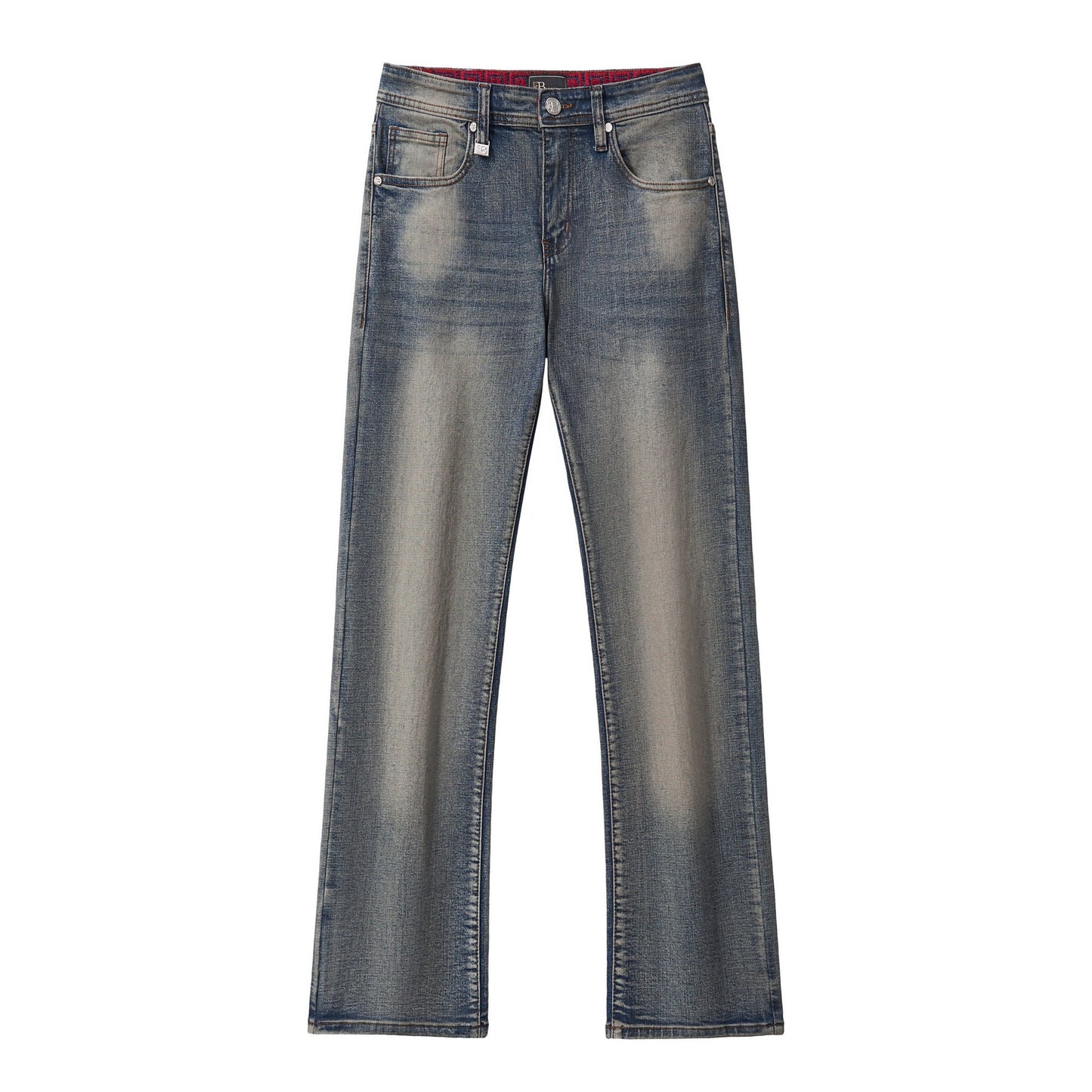Vintage Fade Jeans BLUE