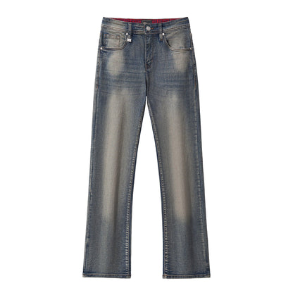 Vintage Fade Jeans BLUE
