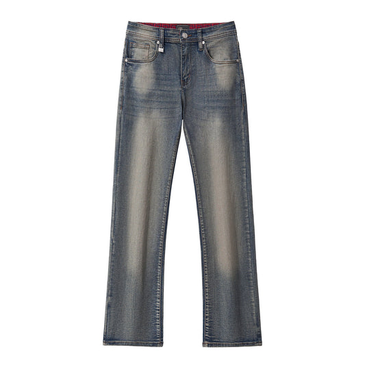 Vintage Fade Jeans BLUE