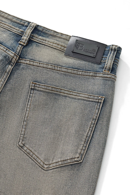 Vintage Fade Jeans BLUE