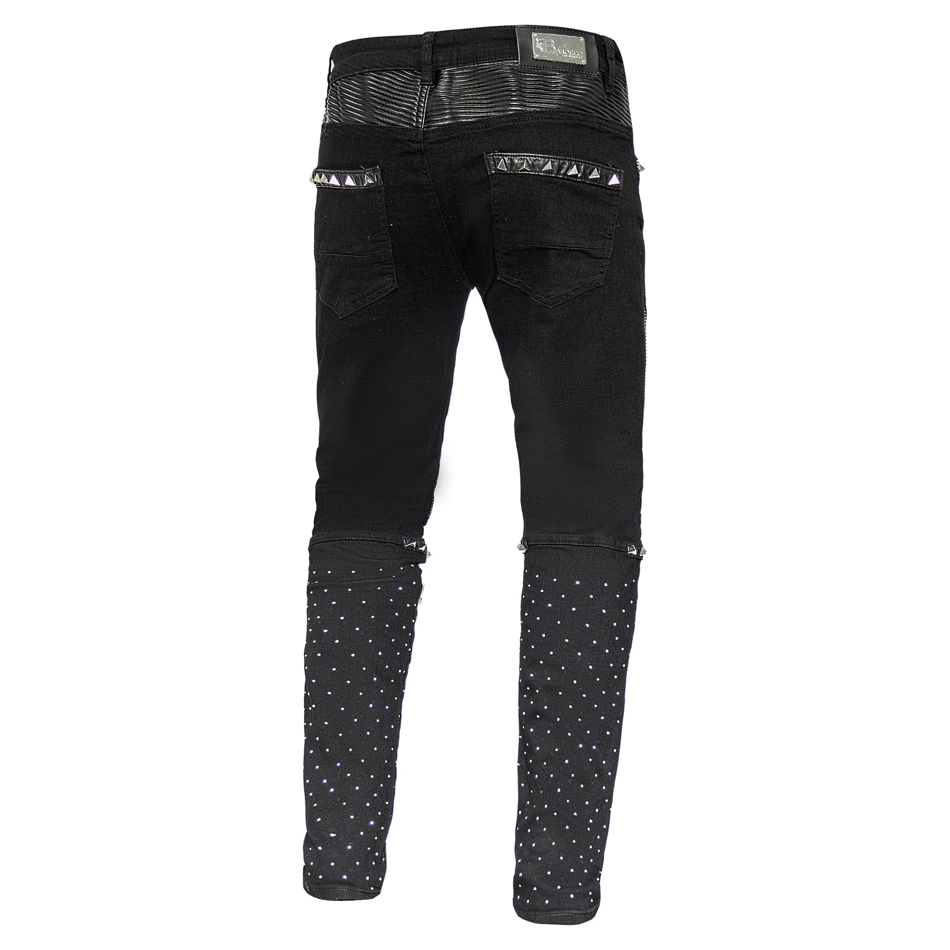 City Shine + Tailored To You SET - BLACK - Dudes Boutique