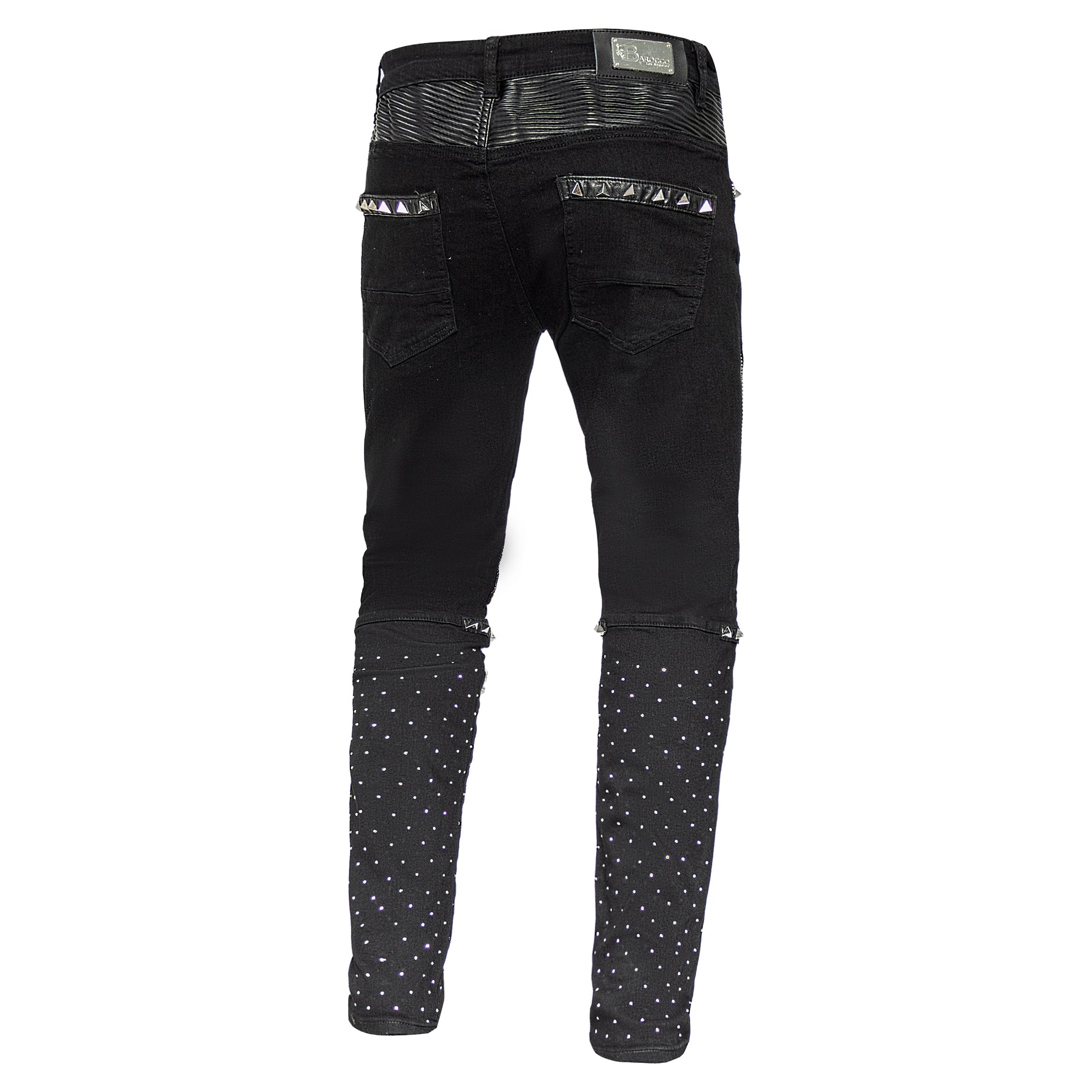 City Shine + Tailored To You SET - BLACK - Dudes Boutique