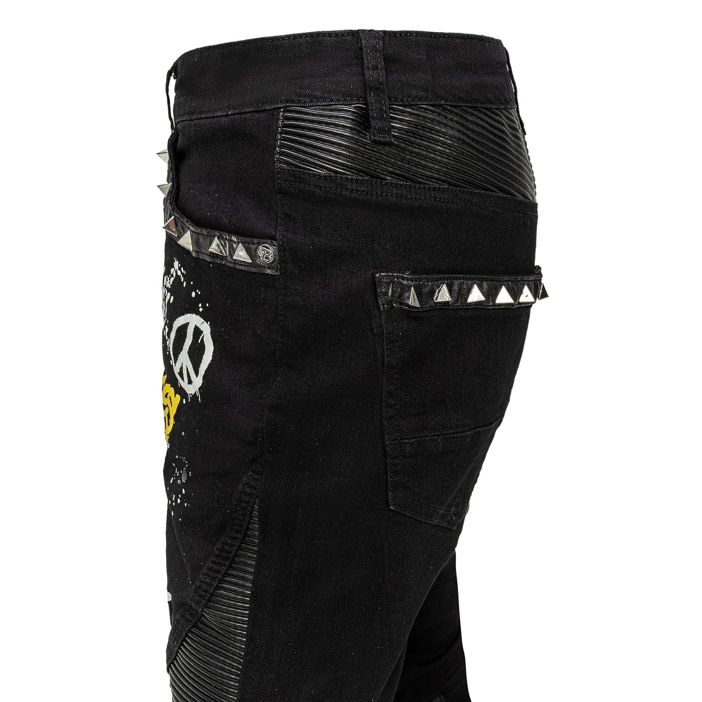 City Shine + Tailored To You SET - BLACK - Dudes Boutique