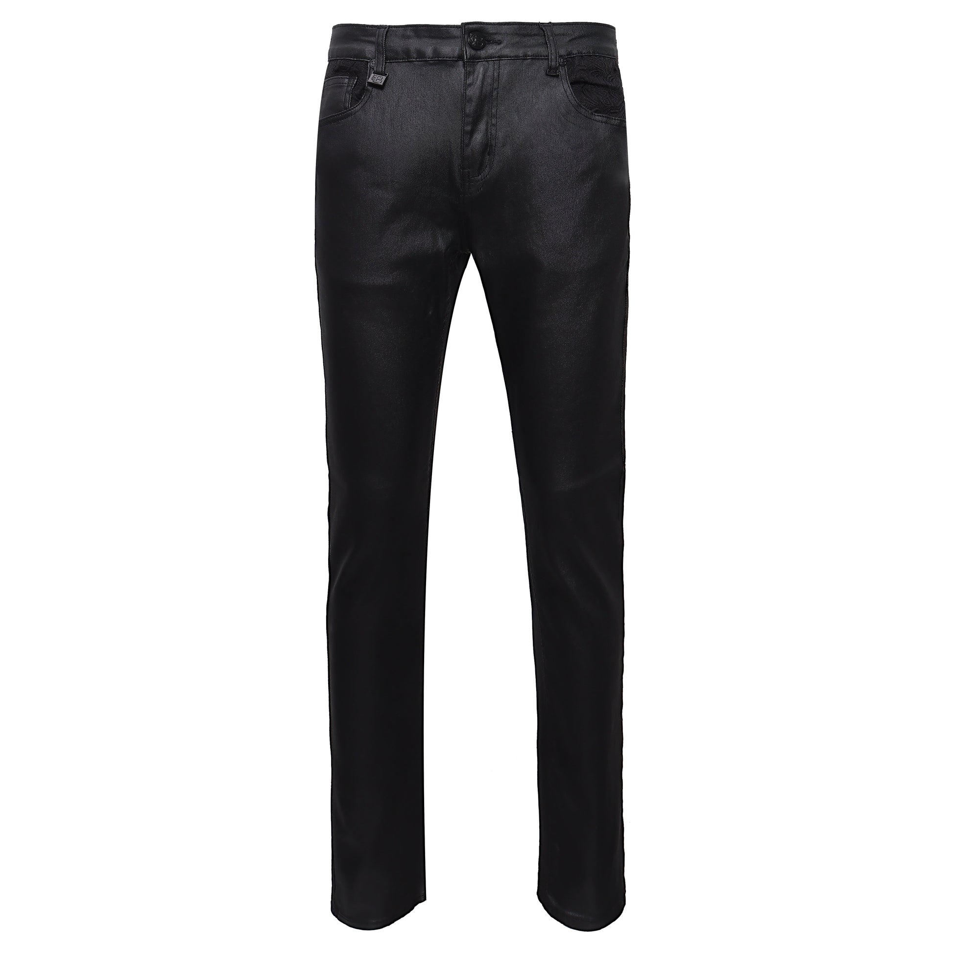 Crisp Creation + Lookbook SET - BLACK - Dudes Boutique