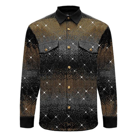 Stage Blaze SET - BLACK/GOLD - Dudes Boutique