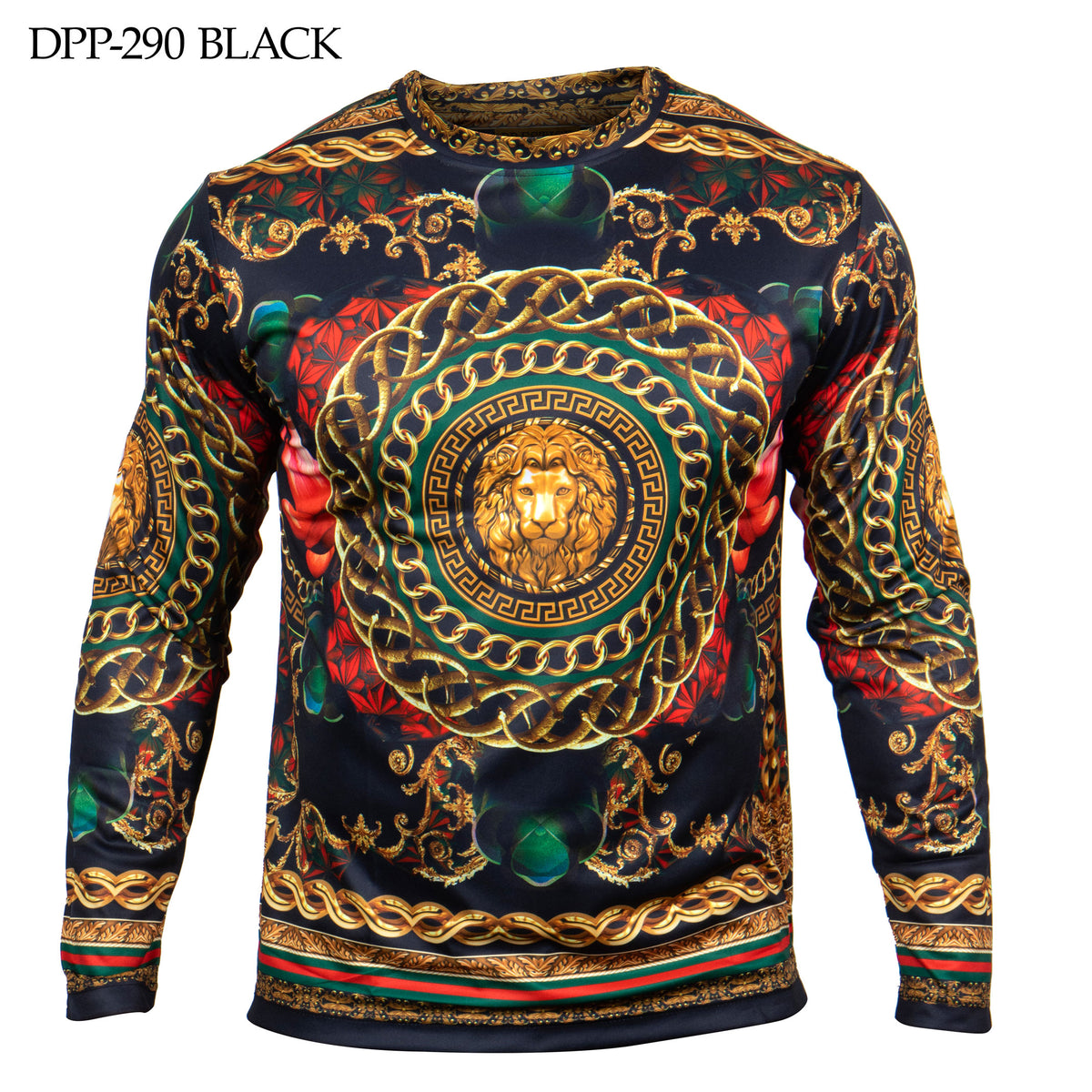 Prestige Majestic Infinity Lion L/S Shirt - Dudes Boutique