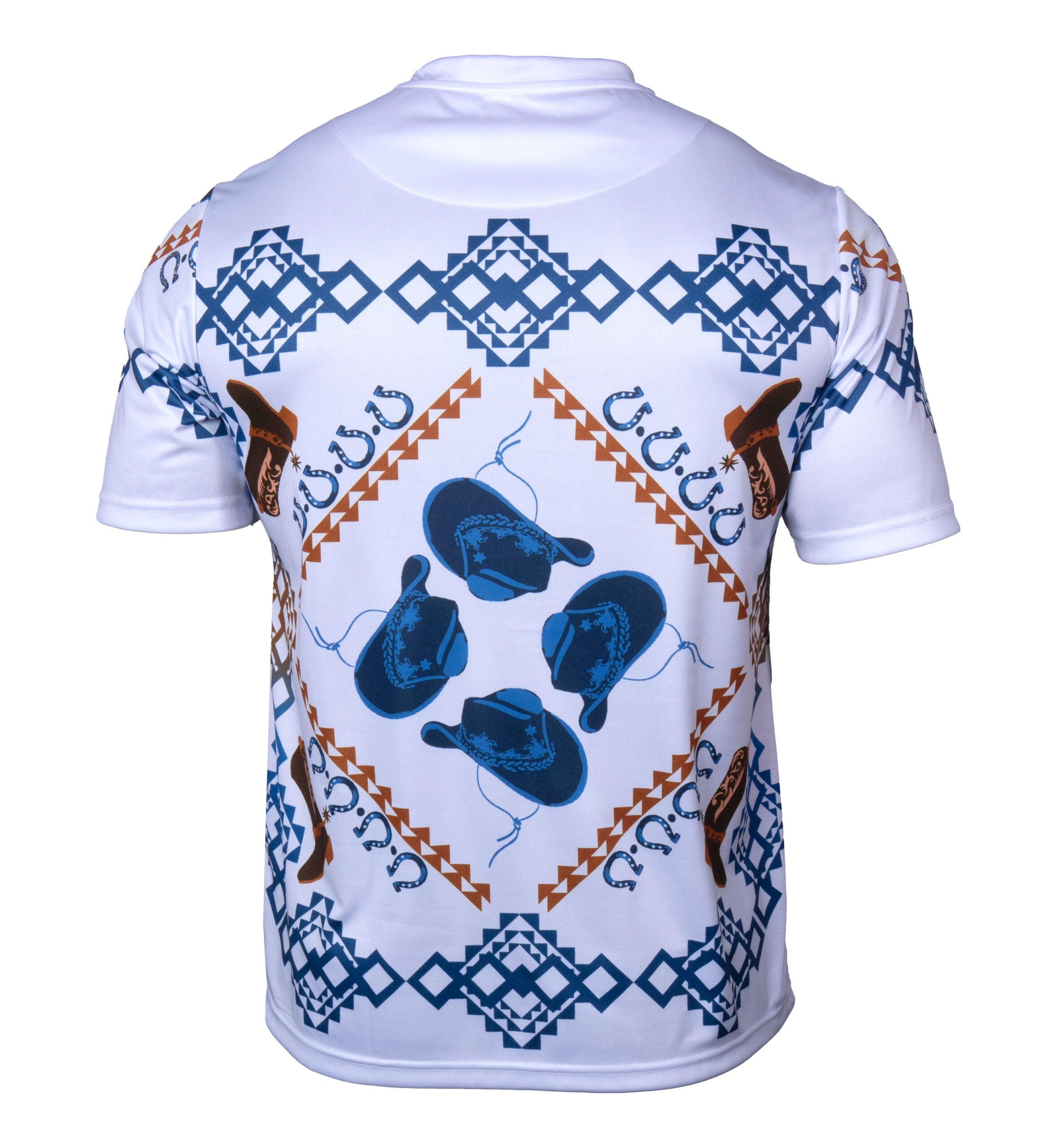 Prestige DPP-620 Denim Crystal Shirt