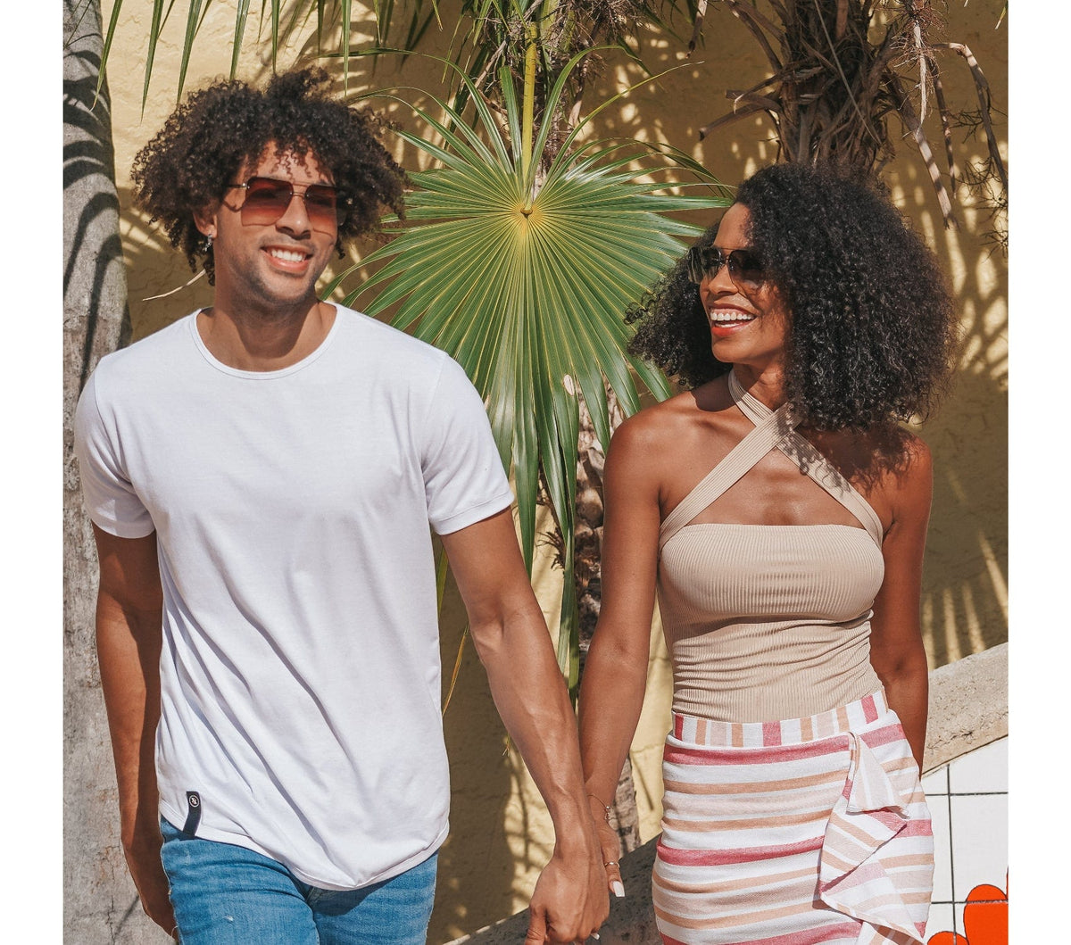 Harleem Sunglasses | UV400 Protection | Lightweight Premium Frames