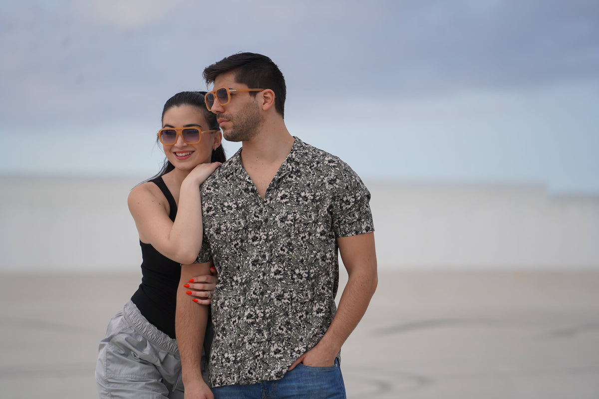 Wynwood – Miami-Inspired Designer Acetate Sunglasses