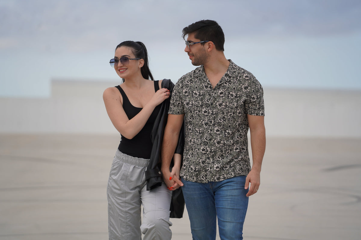 Gables Unisex Sunglasses – Stylish Frames, Bold Look