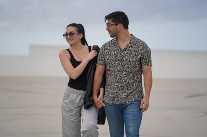 Gables Unisex Sunglasses – Stylish Frames, Bold Look
