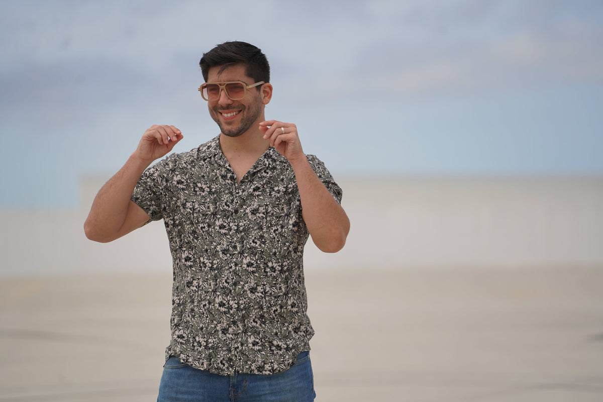 Wynwood – Miami-Inspired Designer Acetate Sunglasses