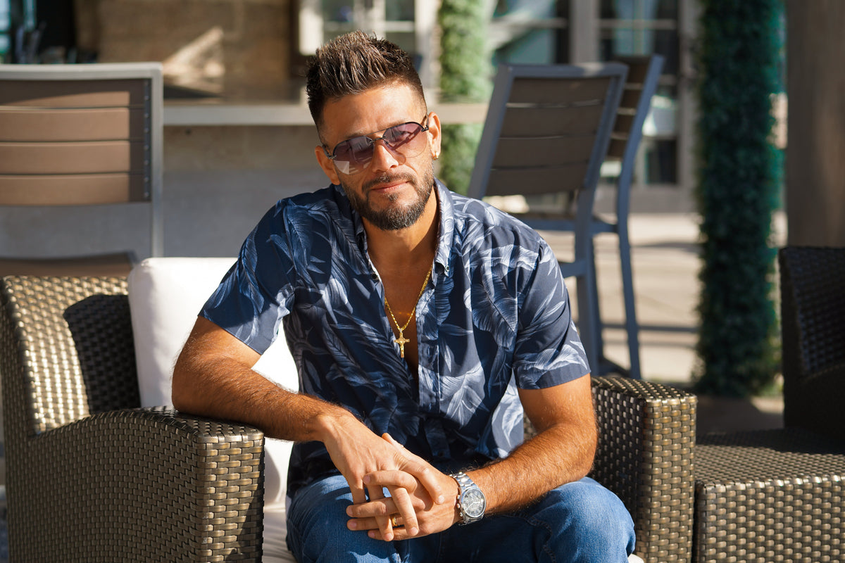 Gables Unisex Sunglasses – Stylish Frames, Bold Look