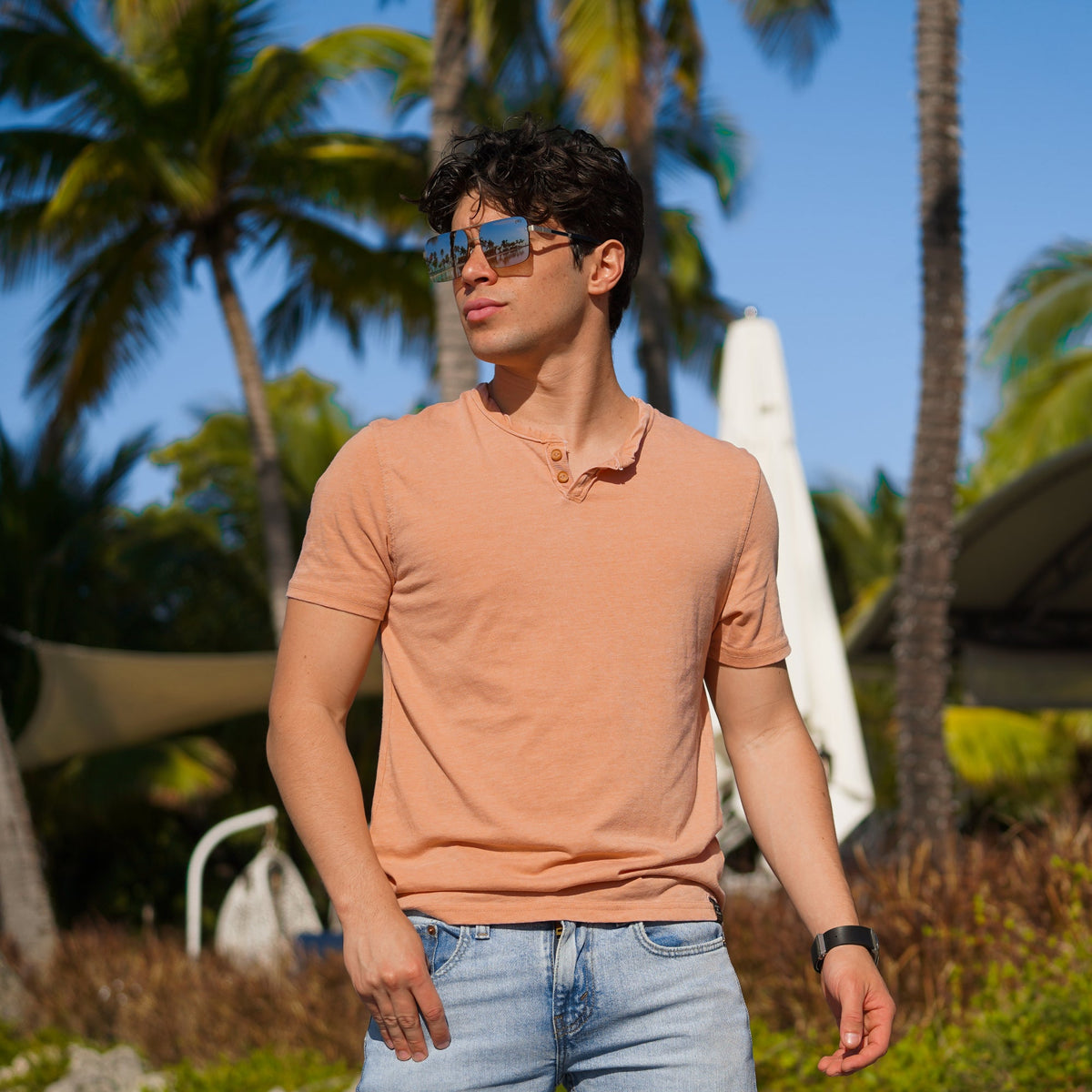Harleem Sunglasses | UV400 Protection | Lightweight Premium Frames