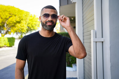 Gables Unisex Sunglasses – Stylish Frames, Bold Look