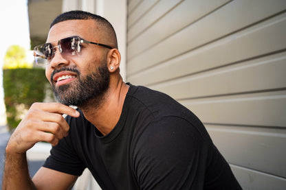 Harleem Sunglasses | UV400 Protection | Lightweight Premium Frames
