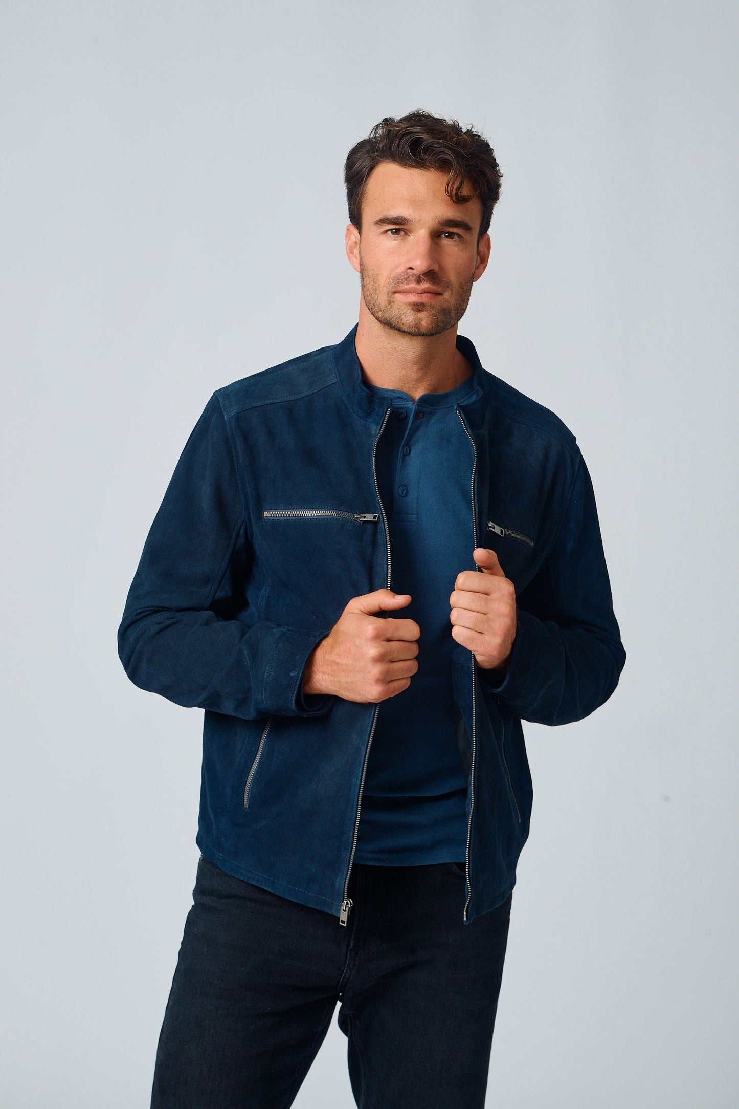 Mauritius Berat UF Leather Jacket